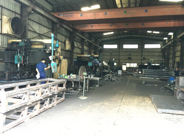 機(jī)械加工車間（4）