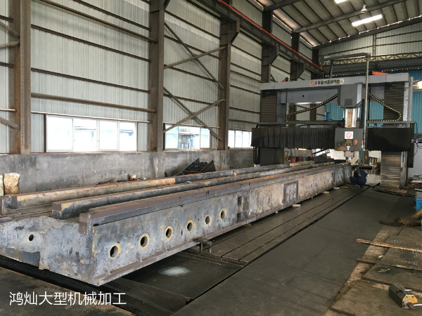 大型龍門CNC加工會(huì)倒閉嗎？